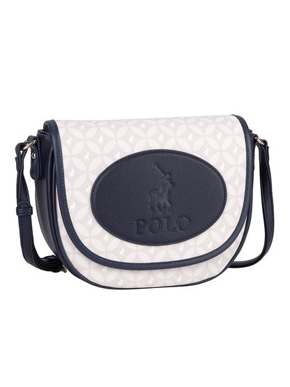 Polo Porter Saddle Crossbody