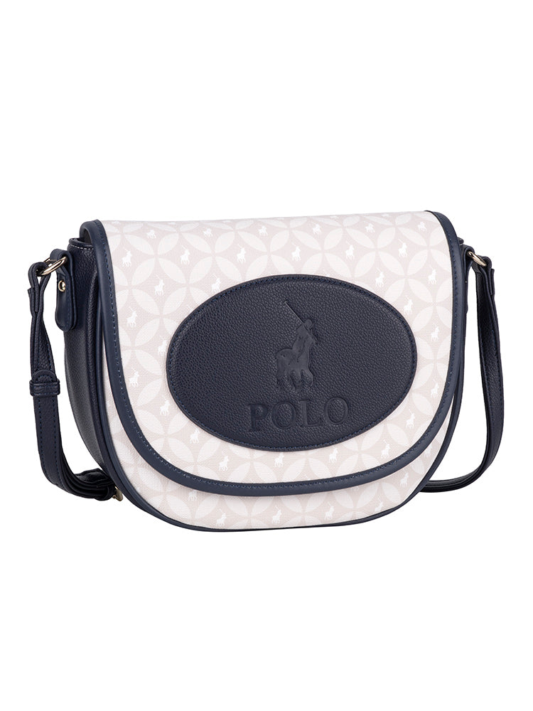 Polo Porter Saddle Crossbody