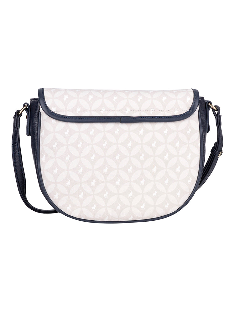 Polo Porter Saddle Crossbody