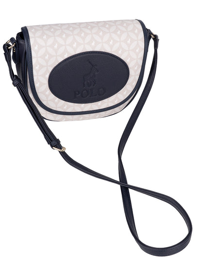 Polo Porter Saddle Crossbody