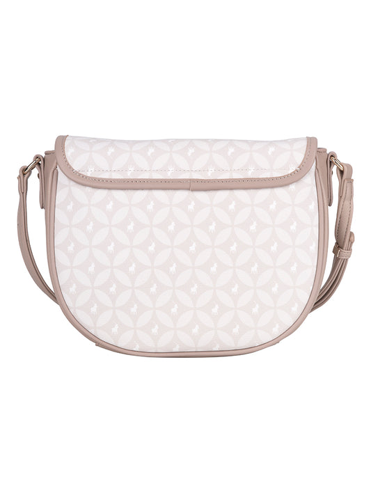 Polo Porter Saddle Crossbody