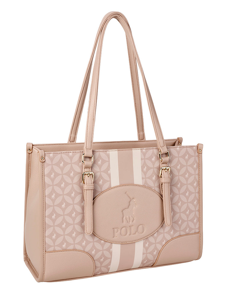 Polo Porter Tote