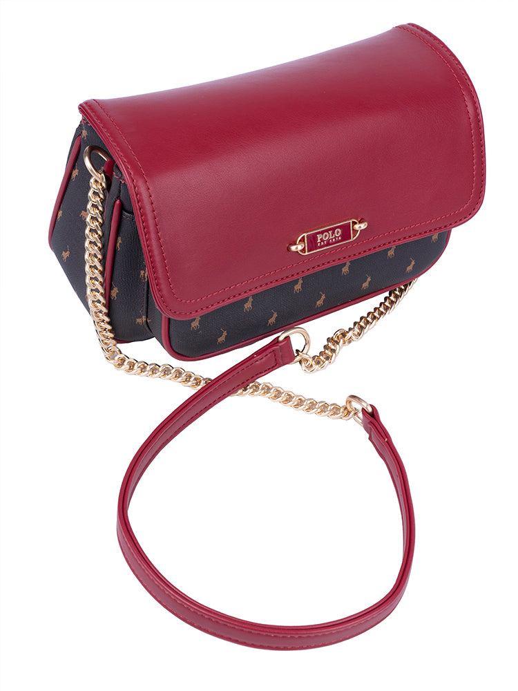 Polo Portland Flapover Bag