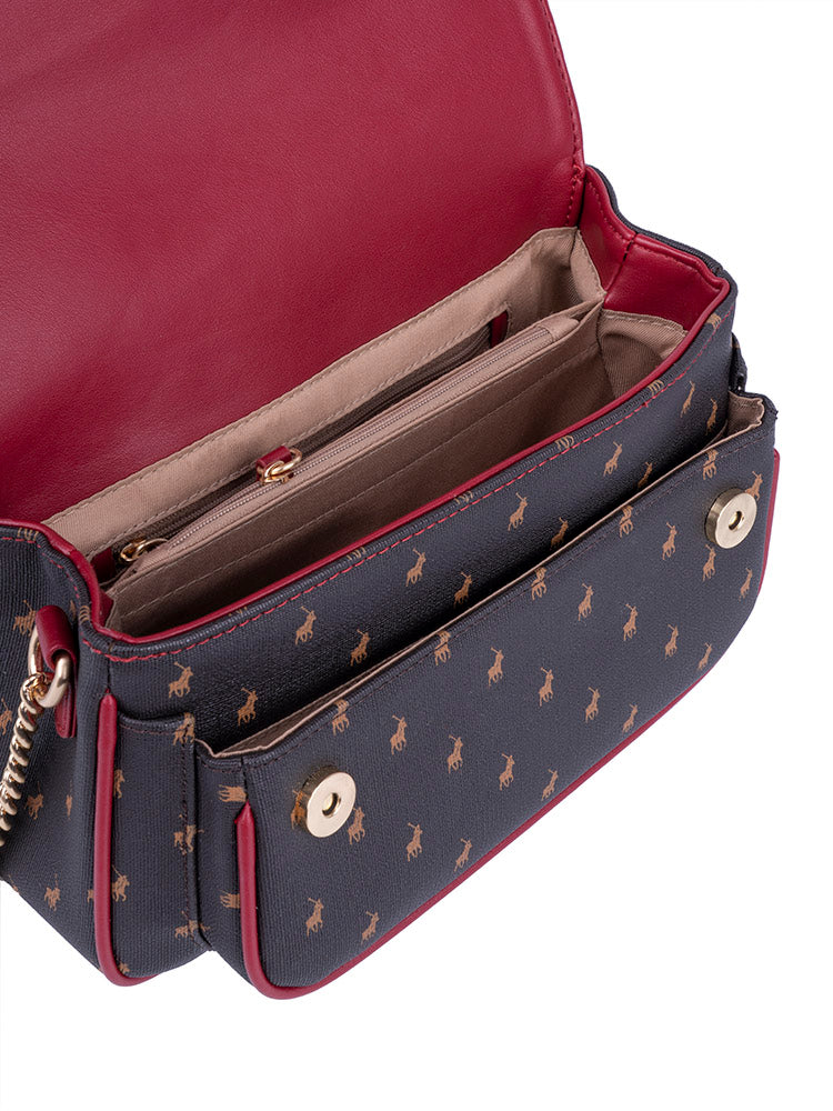 Polo Portland Flapover Bag