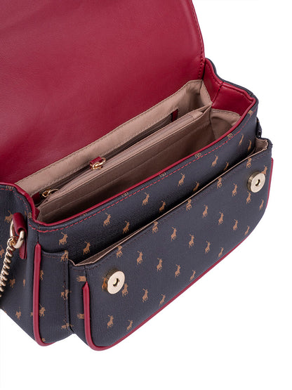 Polo Portland Flapover Bag