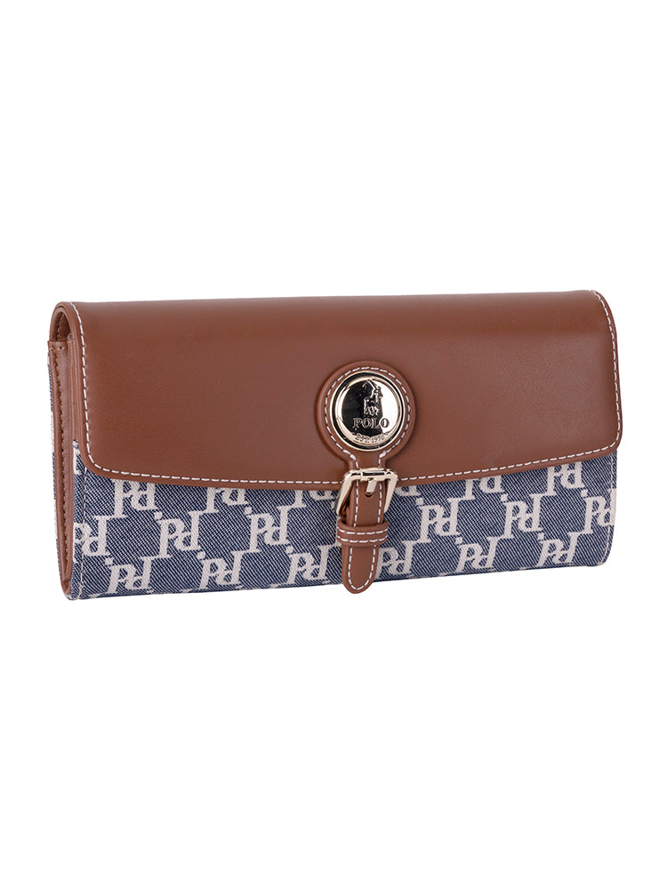 Polo Premier Clutch Purse