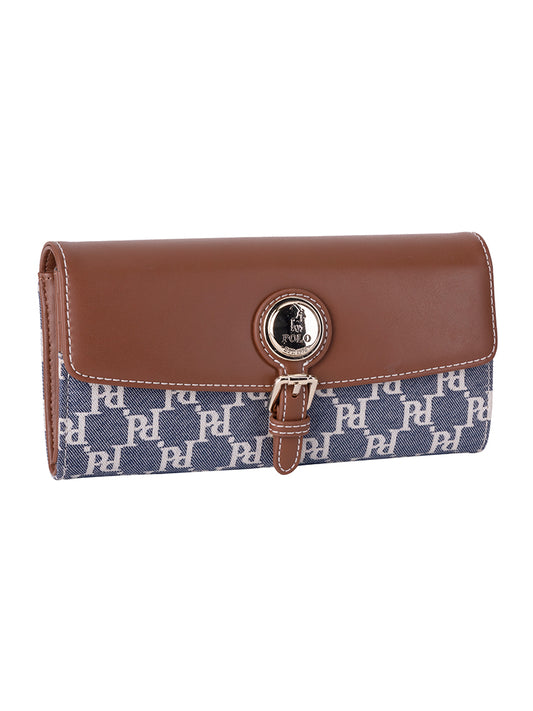 Polo Premier Clutch Purse