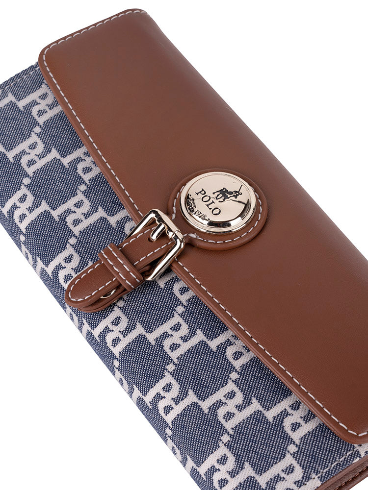 Polo Premier Clutch Purse