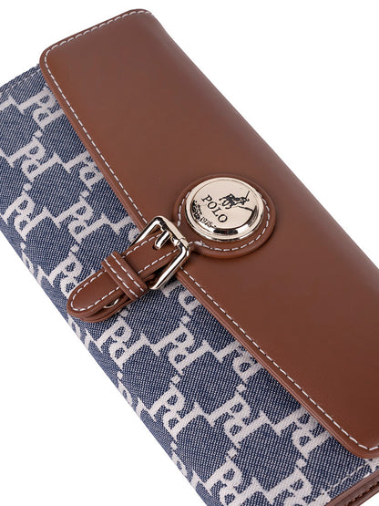 Polo Premier Clutch Purse