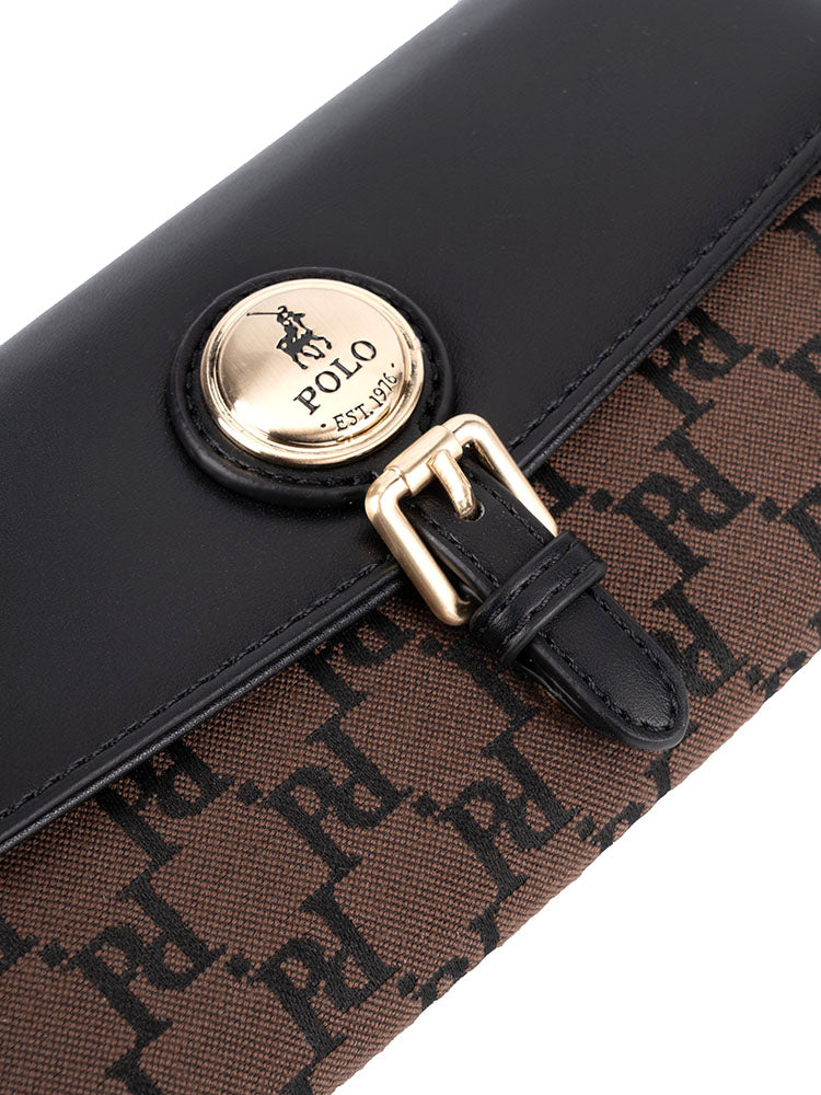 Polo Premier Clutch Purse