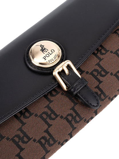 Polo Premier Clutch Purse