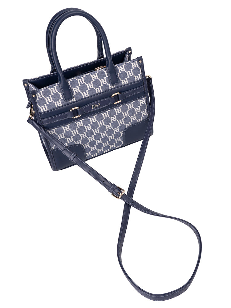 Polo Premier Small Book Tote