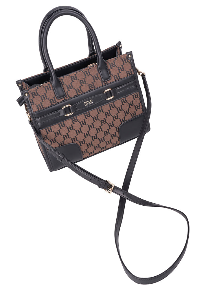 Polo Premier Small Book Tote