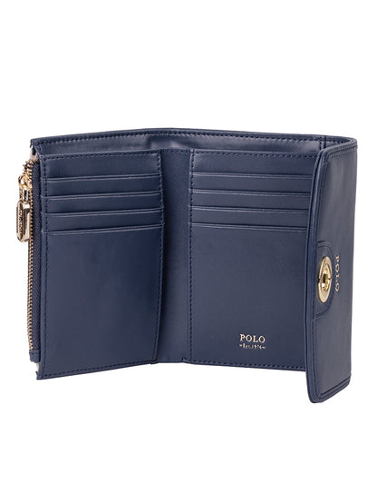 Polo Preston Compact Trifold Purse