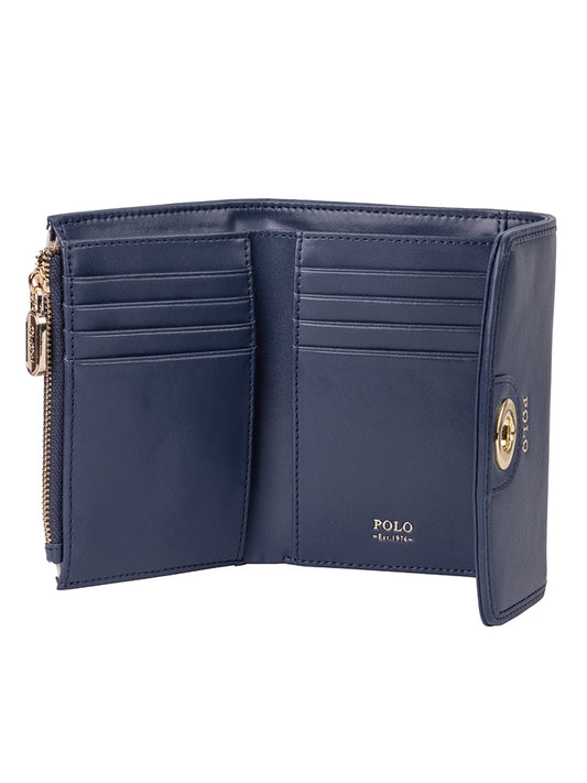 Polo Preston Compact Trifold Purse