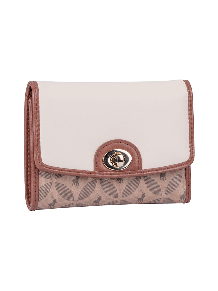 Polo Preston Compact Trifold Purse