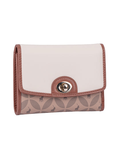 Polo Preston Compact Trifold Purse