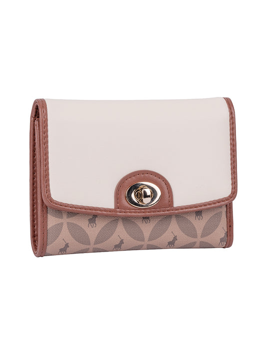 Polo Preston Compact Trifold Purse