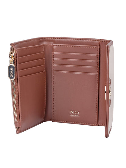 Polo Preston Compact Trifold Purse