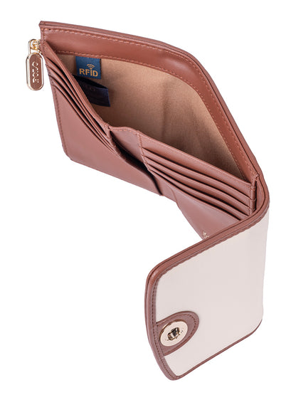 Polo Preston Compact Trifold Purse