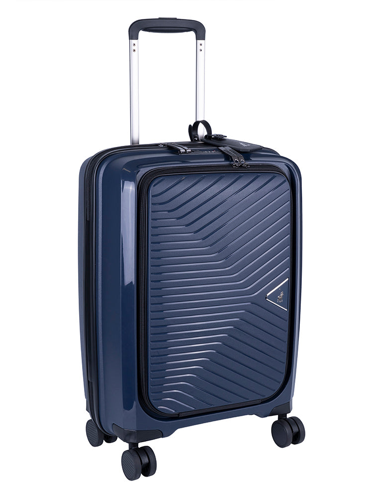 Polo Proflex Fusion 4 Wheel Trolley Carry On