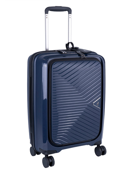 Polo Proflex Fusion 4 Wheel Trolley Carry On
