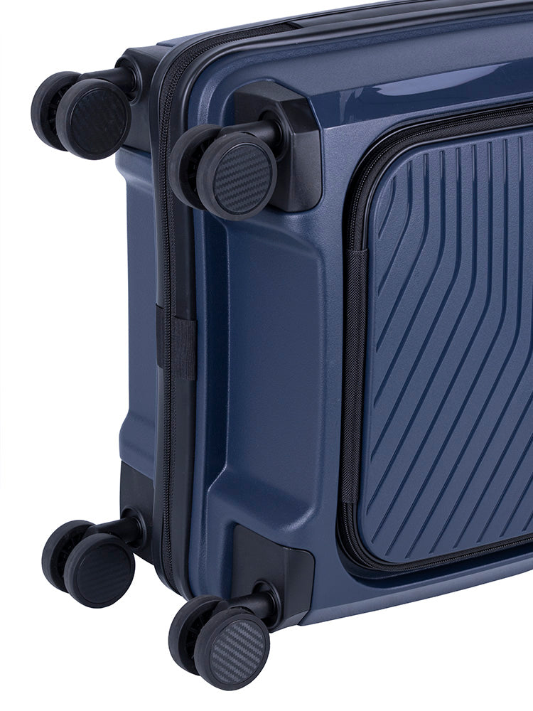 Polo Proflex Fusion 4 Wheel Trolley Carry On