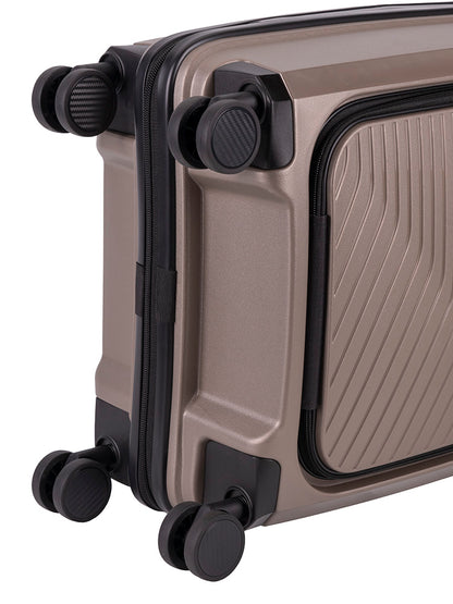 Polo Proflex Fusion 4 Wheel Trolley Carry On