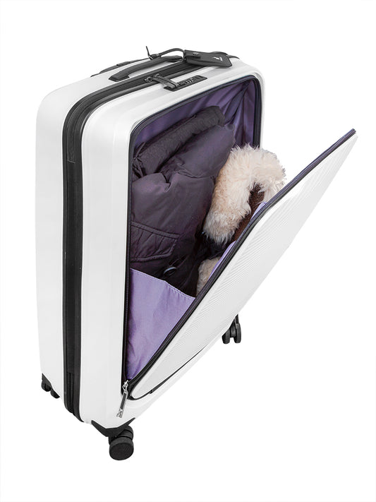 Polo Proflex Fusion Large 4 Wheel Trolley Case