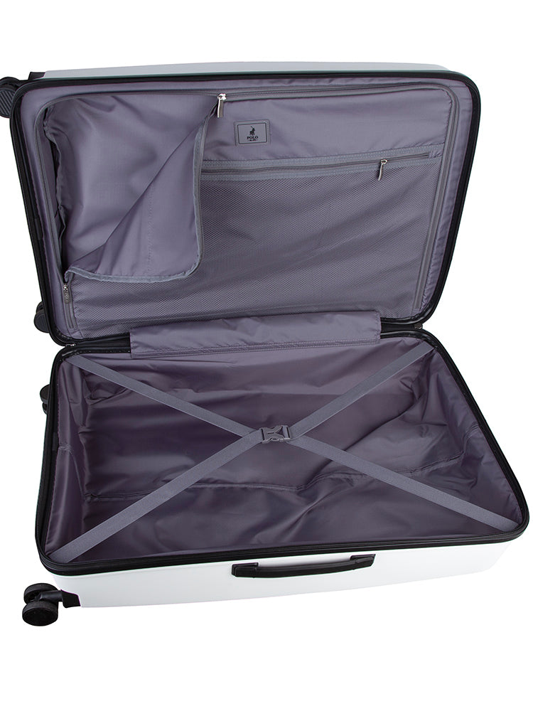 Polo Proflex Fusion Large 4 Wheel Trolley Case