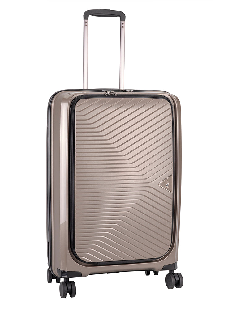 Polo Proflex Fusion Medium 4 Wheel Trolley Case
