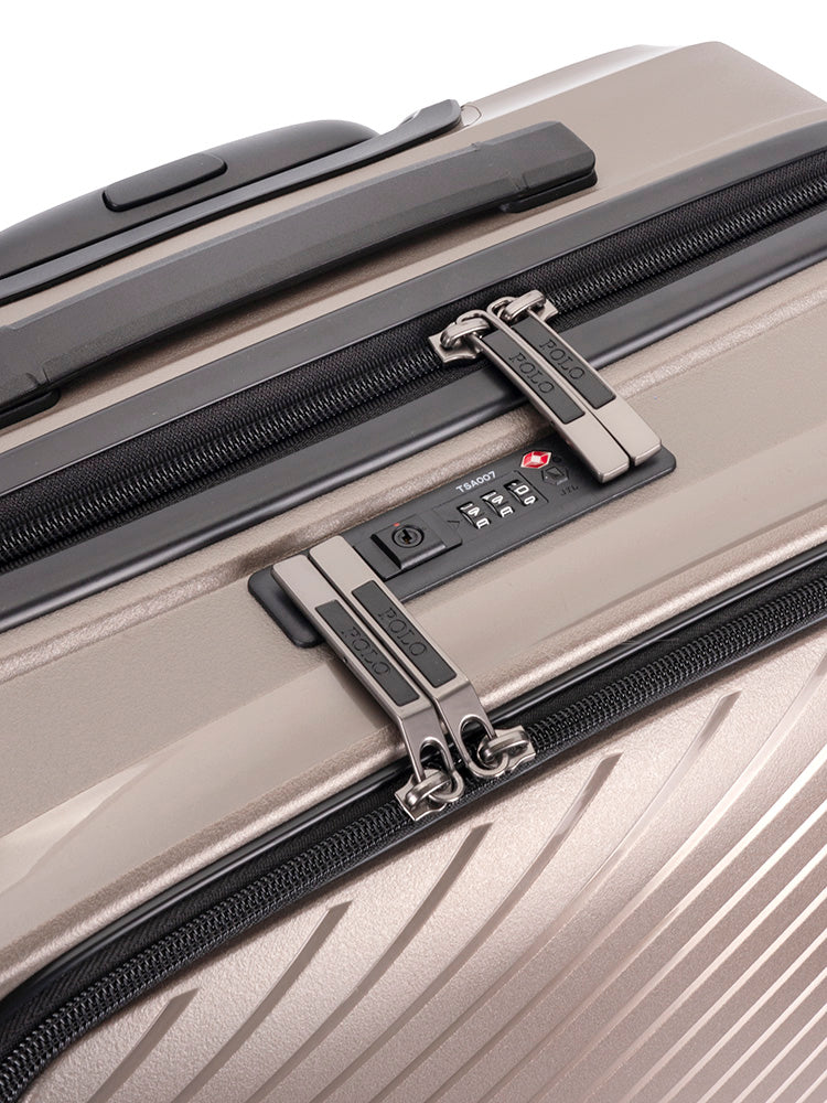 Polo Proflex Fusion Medium 4 Wheel Trolley Case