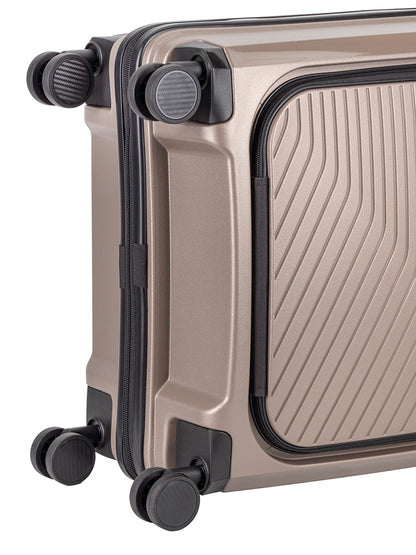 Polo Proflex Fusion Medium 4 Wheel Trolley Case