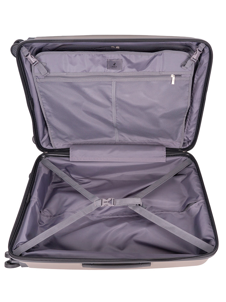 Polo Proflex Fusion Medium 4 Wheel Trolley Case