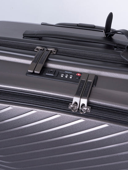 Polo Proflex Fusion Medium 4 Wheel Trolley Case