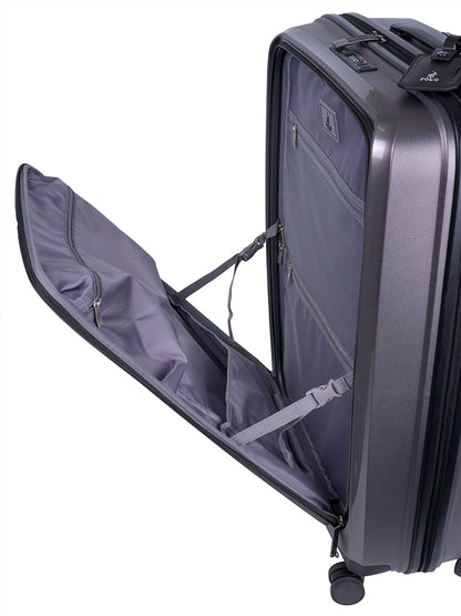 Polo Proflex Fusion Medium 4 Wheel Trolley Case