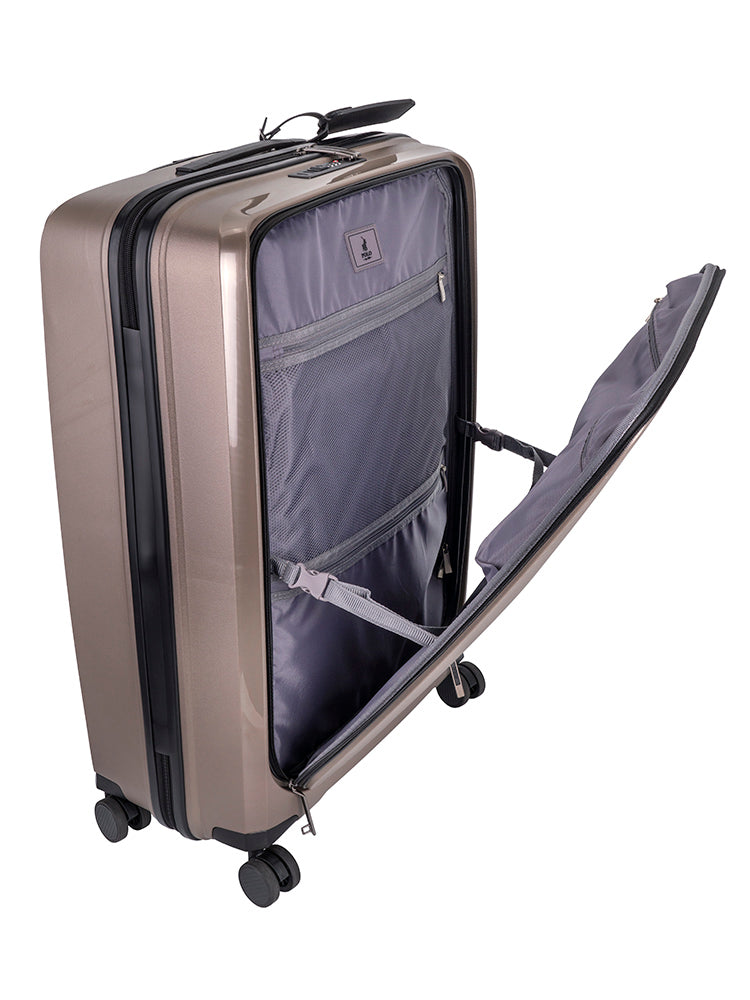 Polo Proflex Fusion Large 4 Wheel Trolley Case