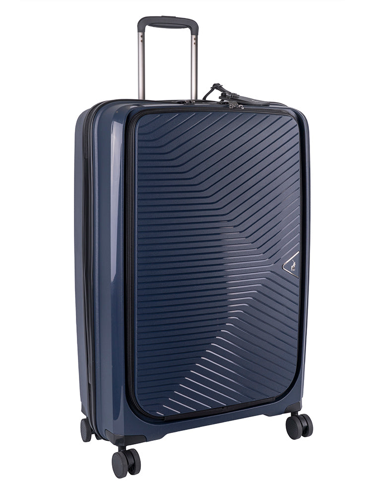 Polo Proflex Fusion Large 4 Wheel Trolley Case