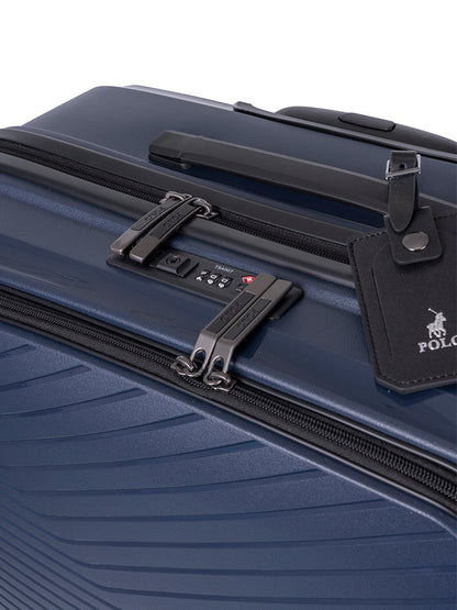 Polo Proflex Fusion Large 4 Wheel Trolley Case