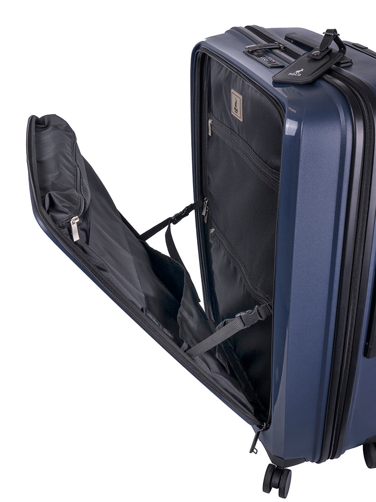 Polo Proflex Fusion Large 4 Wheel Trolley Case