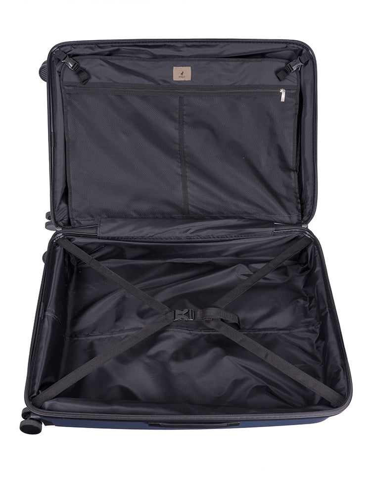 Polo Proflex Fusion Large 4 Wheel Trolley Case