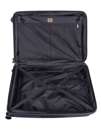 Polo Proflex Fusion Large 4 Wheel Trolley Case