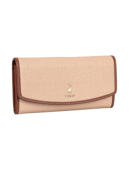 Polo Sahara Clutch Purse