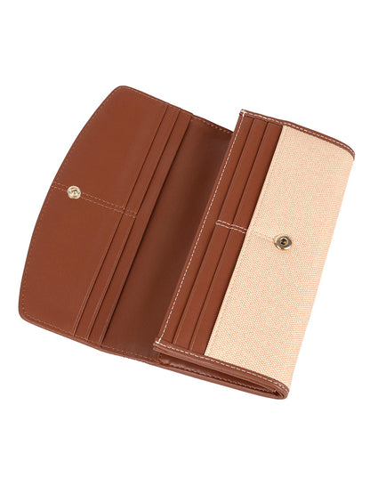 Polo Sahara Clutch Purse