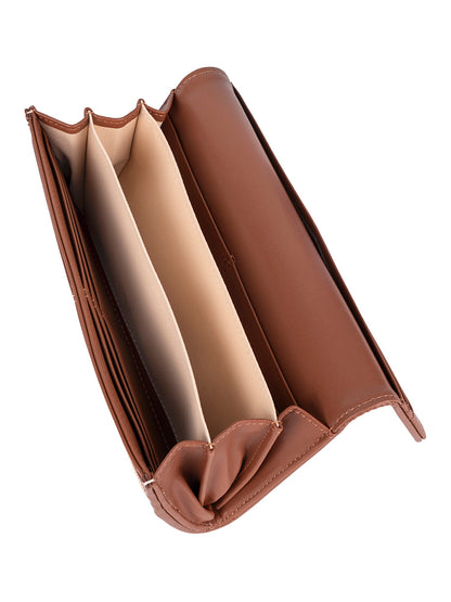 Polo Sahara Clutch Purse