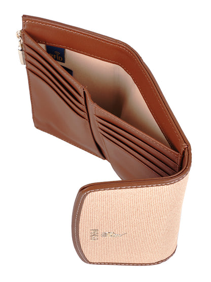 Polo Sahara Compact Trifold Purse