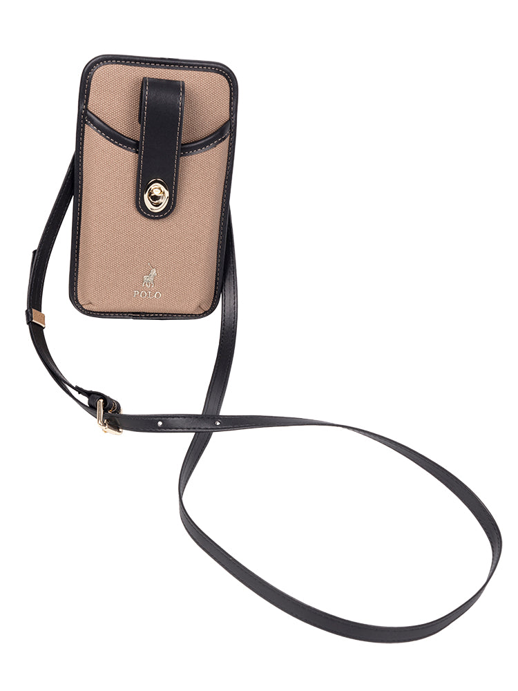 Polo Sahara Phone Sling