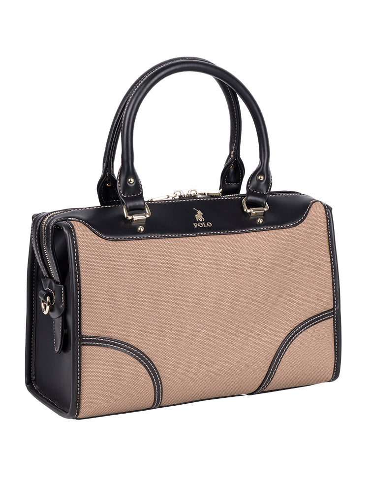 Polo Sahara Barrel Shopper