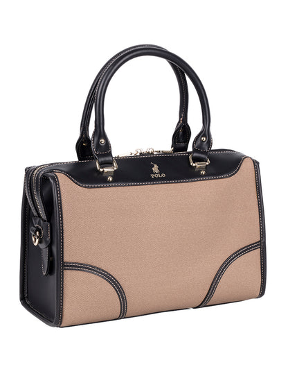 Polo Sahara Barrel Shopper