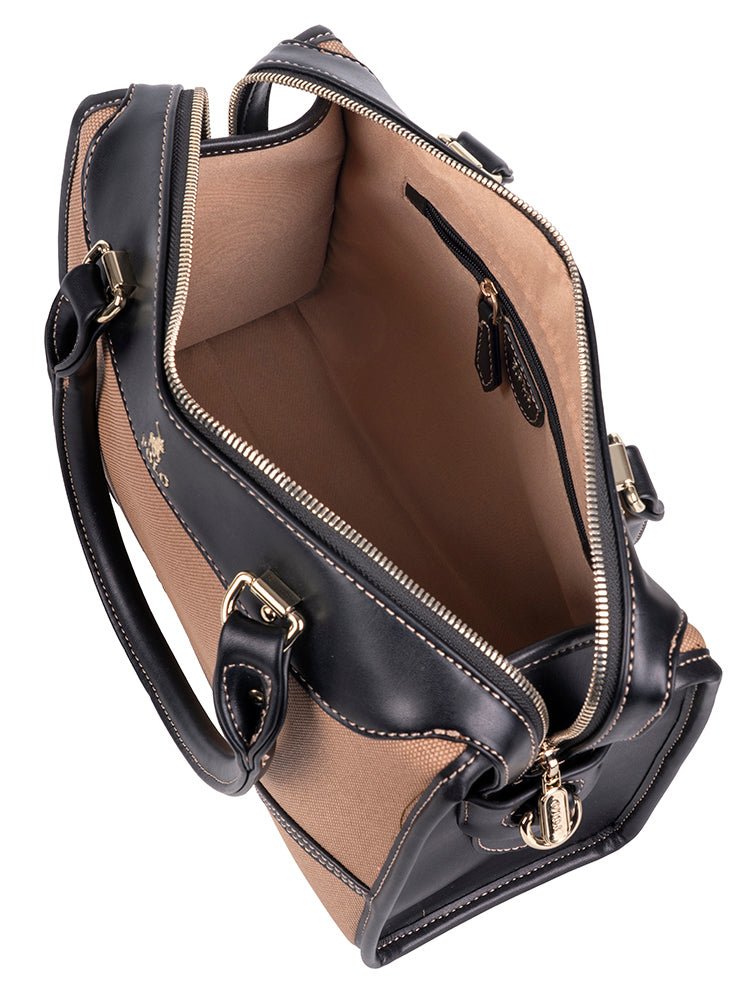 Polo Sahara Barrel Shopper